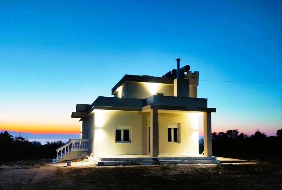 Villa Palataki