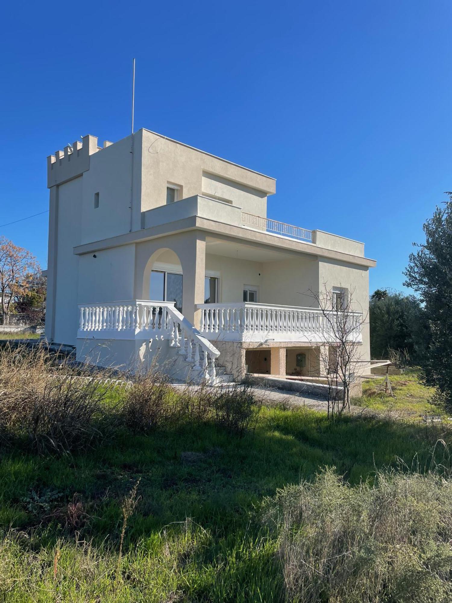 Villa Palataki Epanomi