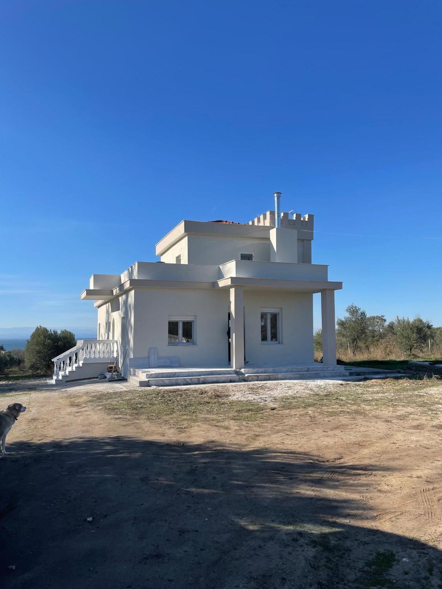 Palataki Villa *