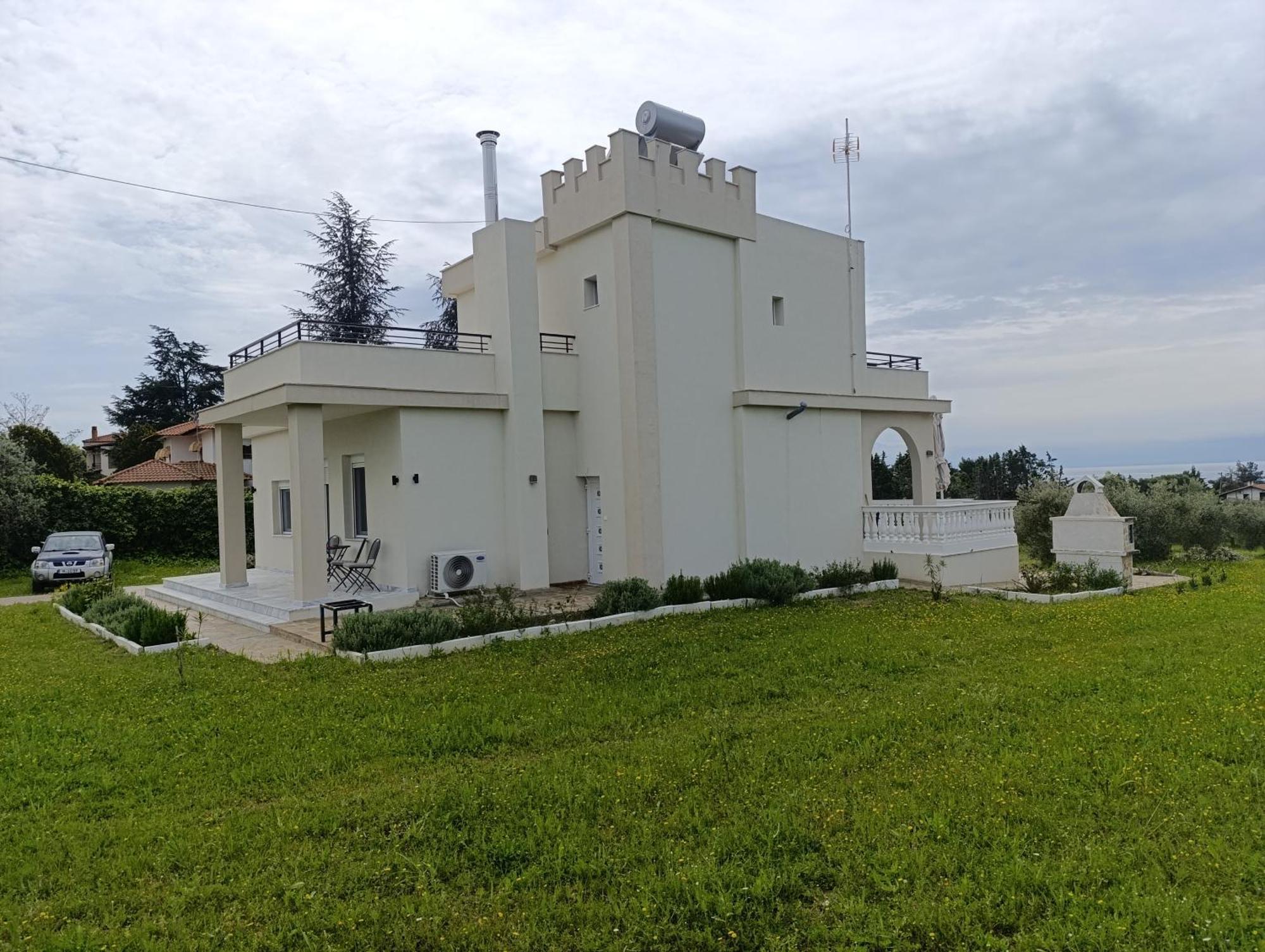 Villa Palataki